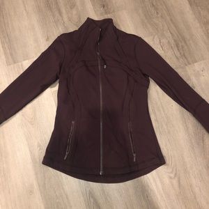 Lululemon Size 8 Define Jacket